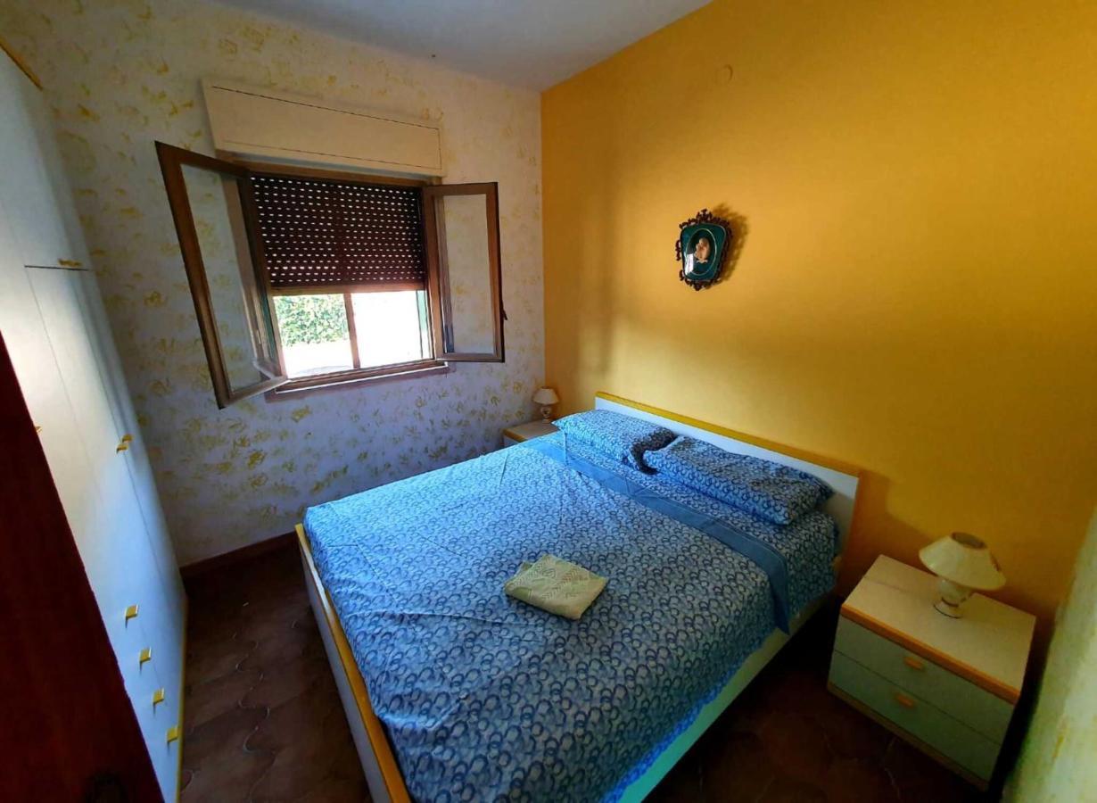 Villa Parco Morello Piano Terra Villarosa Екстериор снимка