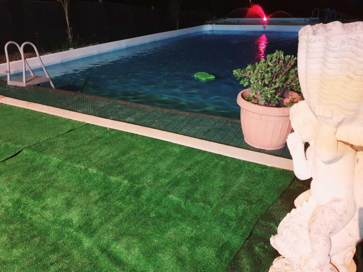Villa Parco Morello Piano Terra Villarosa Екстериор снимка