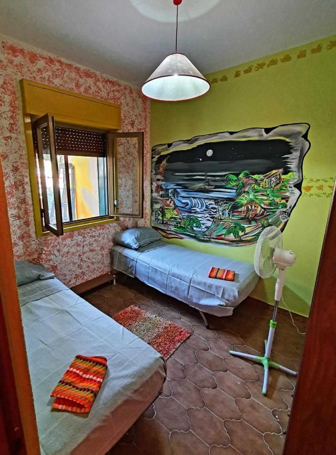 Villa Parco Morello Piano Terra Villarosa Екстериор снимка